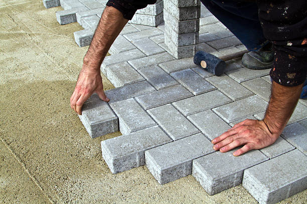 Best Driveway Resurfacing Pavers  in Coraopolis, PA