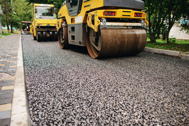 Best Concrete Paver Driveway  in Coraopolis, PA